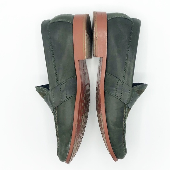 Cole Haan Monroe Wool/Leather Loafer SZ 9.5M main image 6